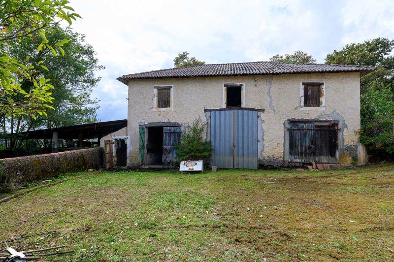 Vente Maison LACRABE - 8 pièces -215 m² - (40700)