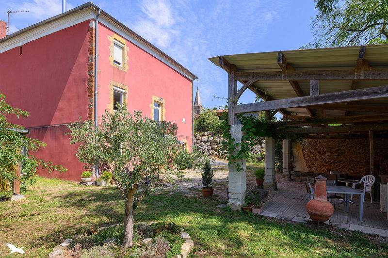 Vente Maison VIELLE TURSAN - 5 pièces -217 m² - (40320)