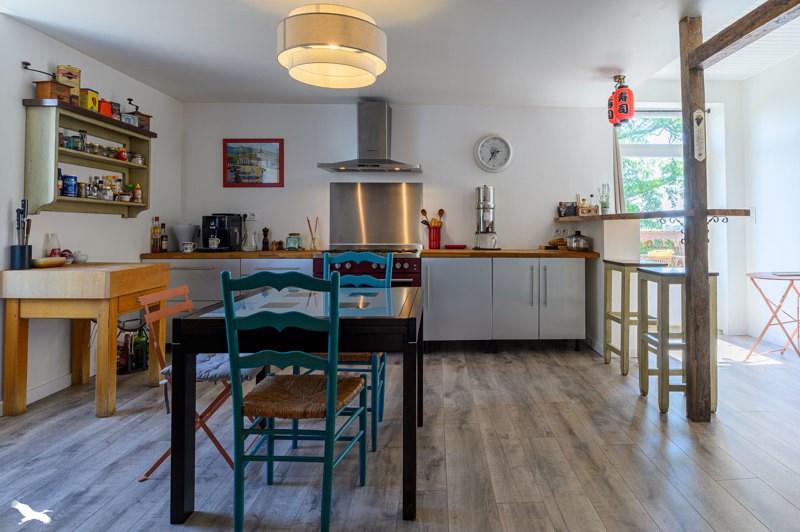 Vente Maison Vielle-Tursan - 5 pièces -217 m² - (40320)