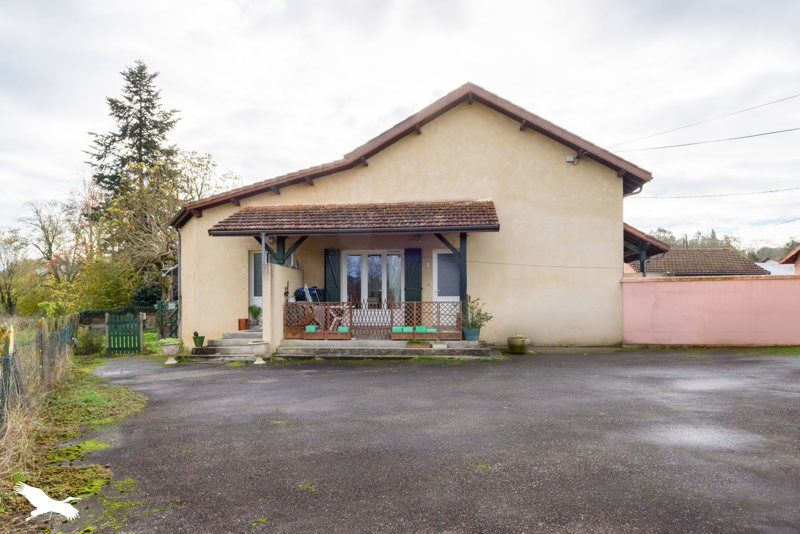 Vente Immeuble SAMADET - -  218 m² - (40320)