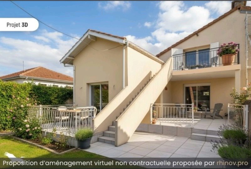 Vente Maison HORSARRIEU - 6 pièces -219 m² - (40700)
