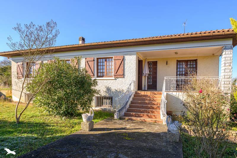 Vente Maison ARBOUCAVE - 5 pièces -155 m² - (40320)