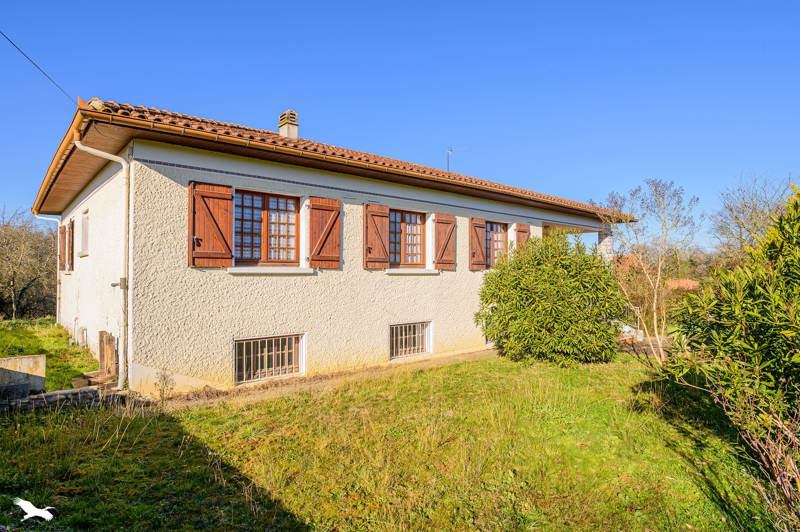 Vente Maison ARBOUCAVE - 5 pièces -155 m² - (40320)