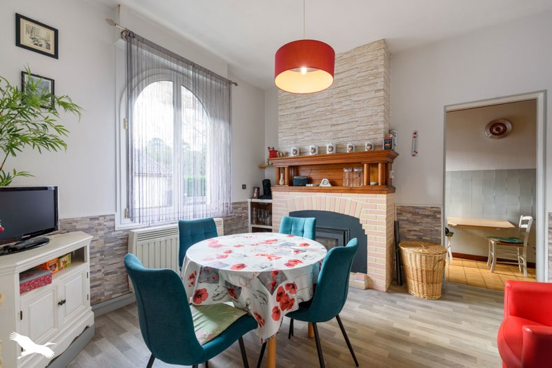 Vente Maison HAGETMAU - 8 pièces -147 m² - (40700)