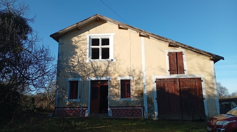 Vente Maison ST CRICQ CHALOSSE - 4 pièces -72 m² - (40700)