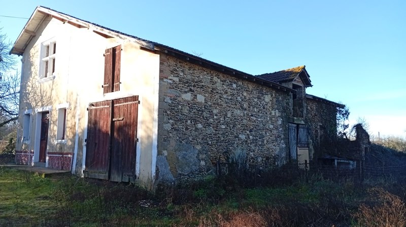 Vente Maison ST CRICQ CHALOSSE - 4 pièces -72 m² - (40700)