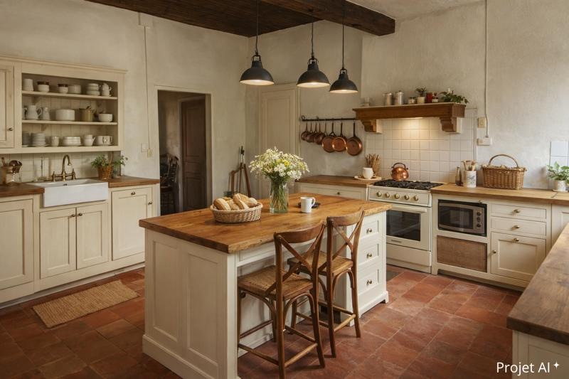 Vente Maison ST CRICQ CHALOSSE - 4 pièces -72 m² - (40700)