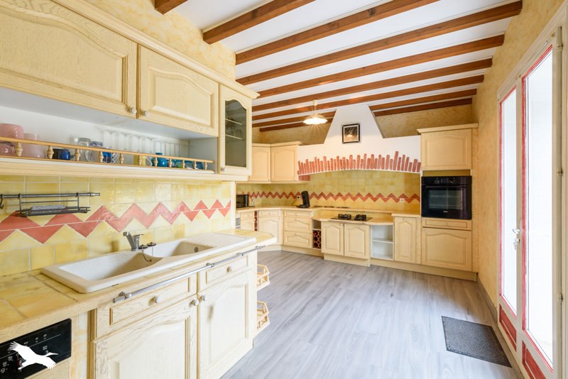 Vente Maison LABASTIDE CHALOSSE - 7 pièces -230 m² - (40700)