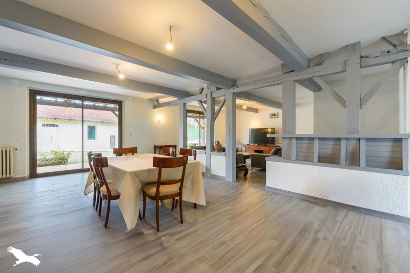 Vente Maison LABASTIDE CHALOSSE - 7 pièces -230 m² - (40700)