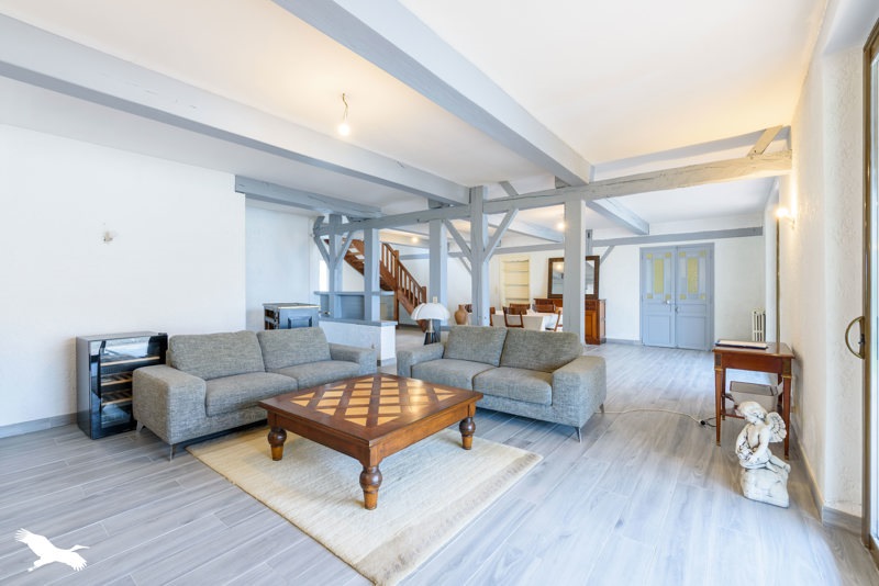 Vente Maison LABASTIDE CHALOSSE - 7 pièces -230 m² - (40700)