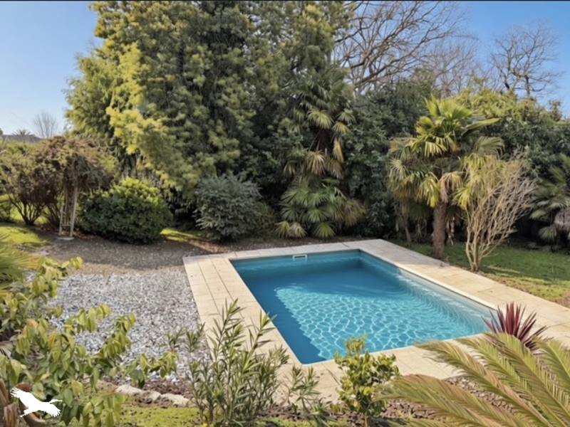 Vente Maison LABASTIDE CHALOSSE - 7 pièces -230 m² - (40700)