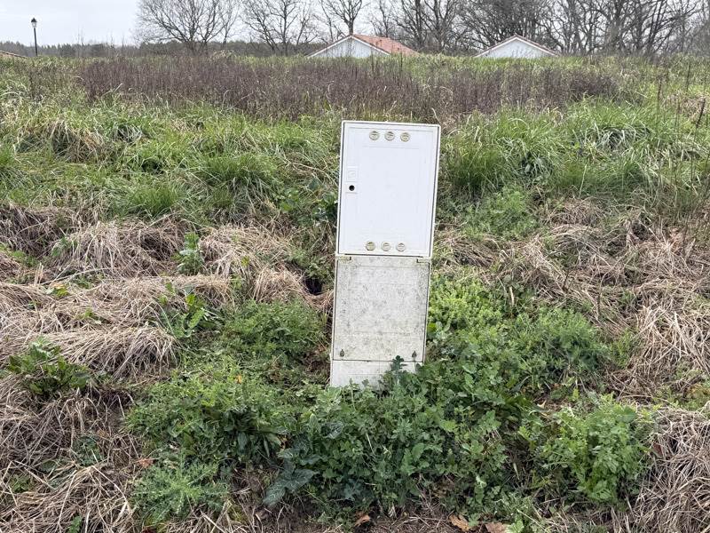 Vente Terrain URGONS - -1521 m² - (40320)