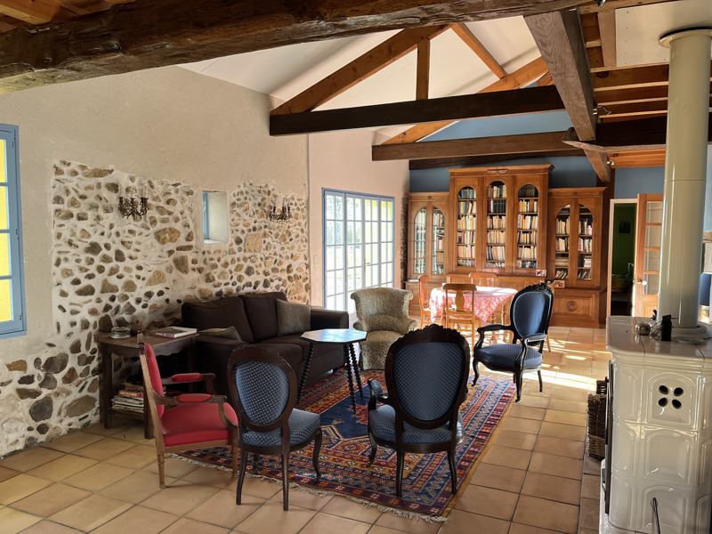 Vente Maison Coudures - 9 pièces -287 m² - (40500)