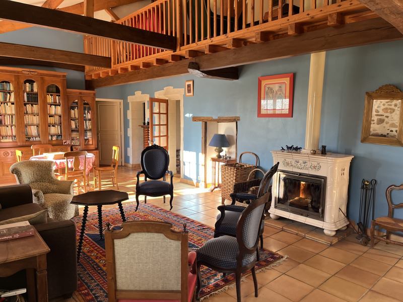 Vente Maison COUDURES - 9 pièces -287 m² - (40500)