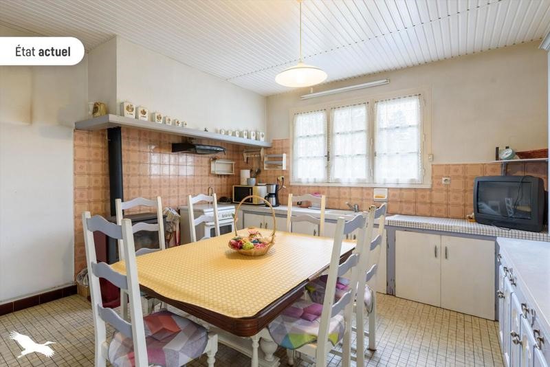 Vente Maison HAGETMAU - 4 pièces -119 m² - (40700)