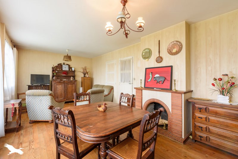 Vente Maison HAGETMAU - 4 pièces -119 m² - (40700)