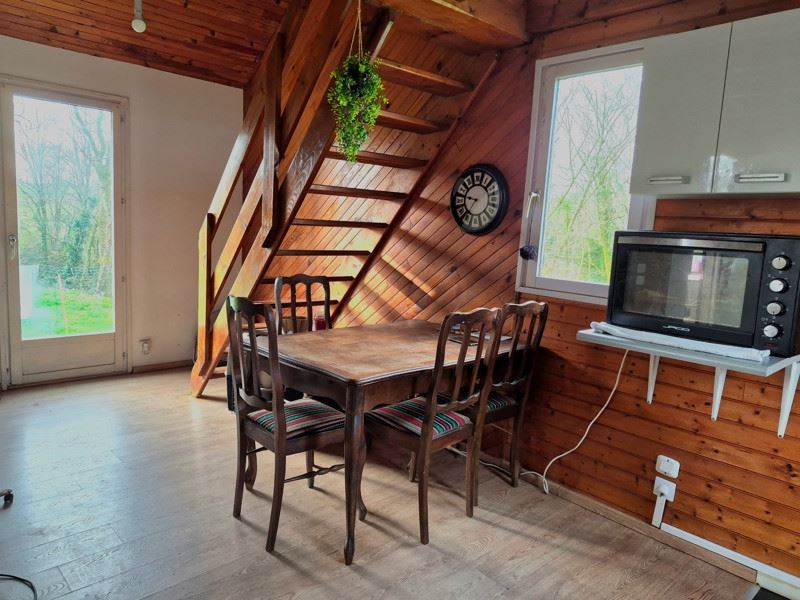 Vente Maison CASTAIGNOS SOUSLENS - 3 pièces -40 m² - (40700)