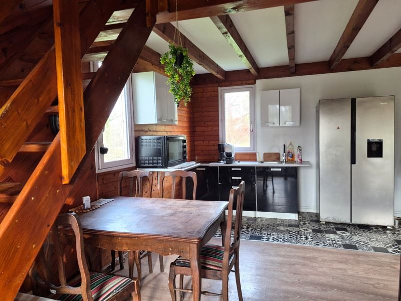 Vente Maison CASTAIGNOS SOUSLENS - 3 pièces -40 m² - (40700)