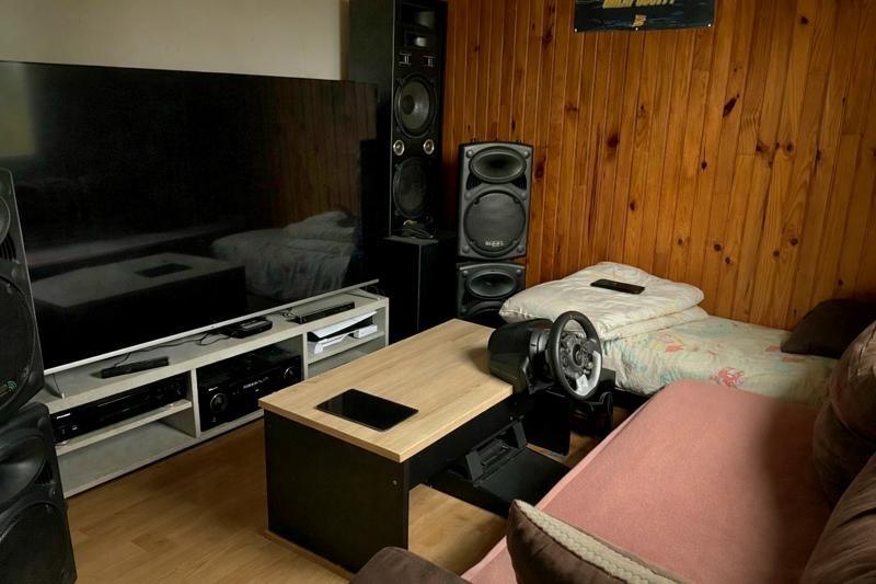 Vente Maison CASTAIGNOS SOUSLENS - 3 pièces -40 m² - (40700)
