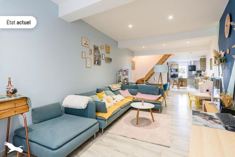 Vente Maison HAGETMAU - 4 pièces -110 m² - (40700)