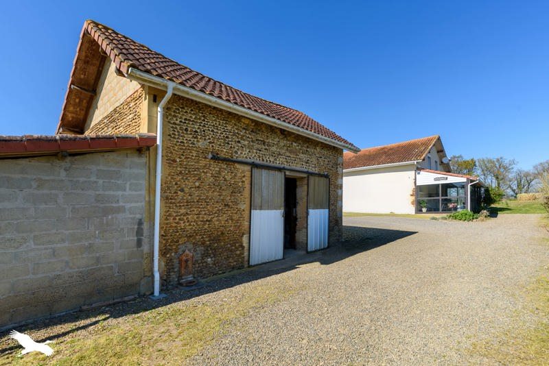 Vente Maison MANT - 6 pièces -143 m² - (40700)