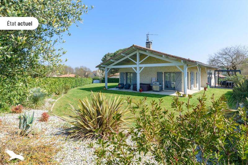 Vente Maison SAMADET - 4 pièces -142 m² - (40320)