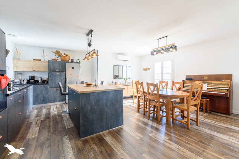 Vente Maison AUBAGNAN - 5 pièces -124 m² - (40700)