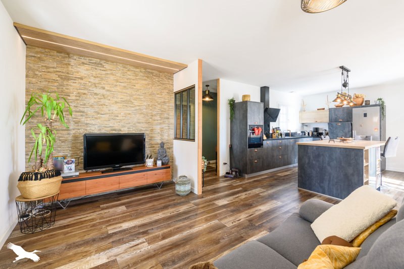 Vente Maison AUBAGNAN - 5 pièces -124 m² - (40700)