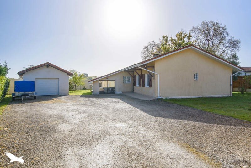 Vente Maison AUBAGNAN - 5 pièces -124 m² - (40700)