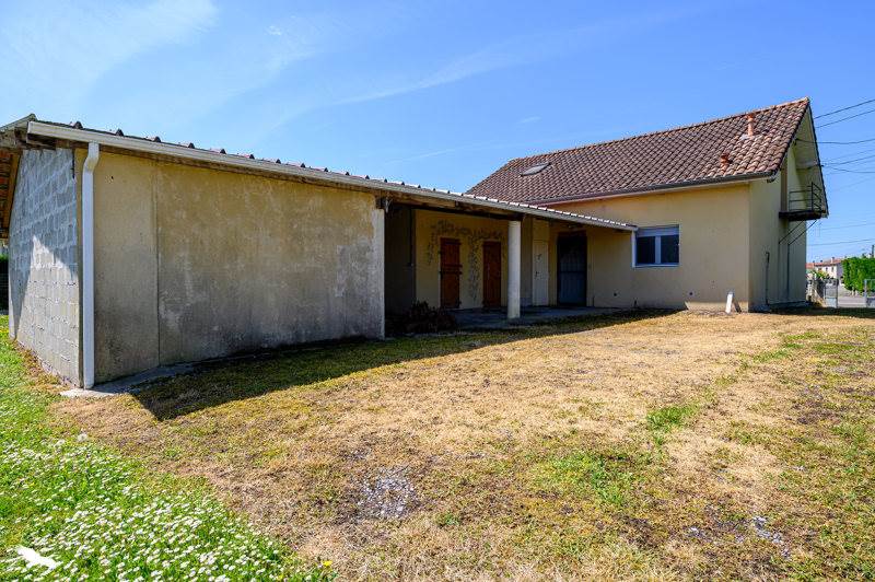 Vente Maison HAGETMAU - 3 pièces -73 m² - (40700)