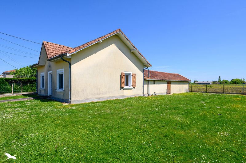 Vente Maison HAGETMAU - 3 pièces -73 m² - (40700)