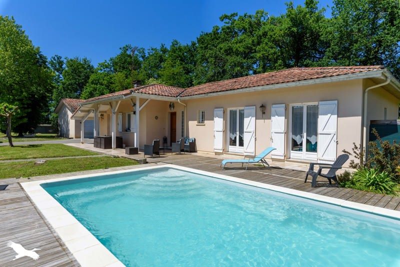 Vente Maison HAGETMAU - 5 pièces -140 m² - (40700)