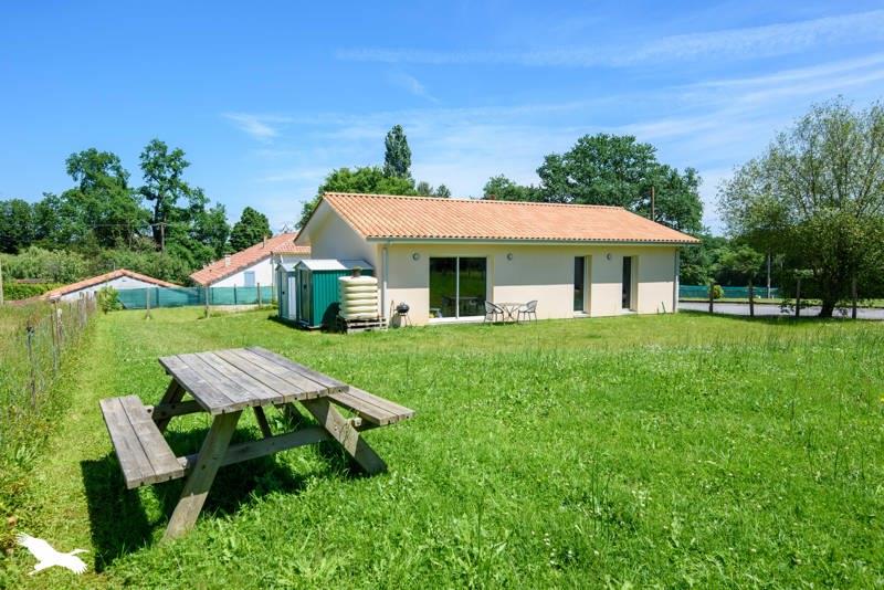 Vente Maison HORSARRIEU - 4 pièces -80 m² - (40700)