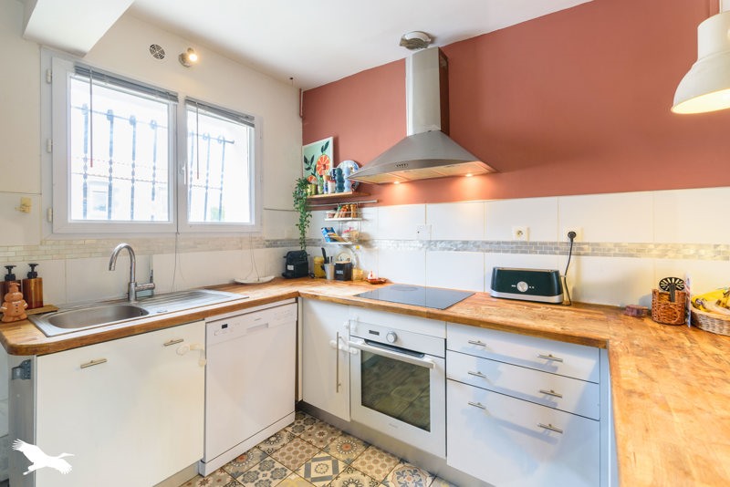 Vente Maison Momuy - 4 pièces -127 m² - (40700)