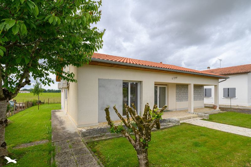 Vente Maison HAGETMAU - 3 pièces -90 m² - (40700)
