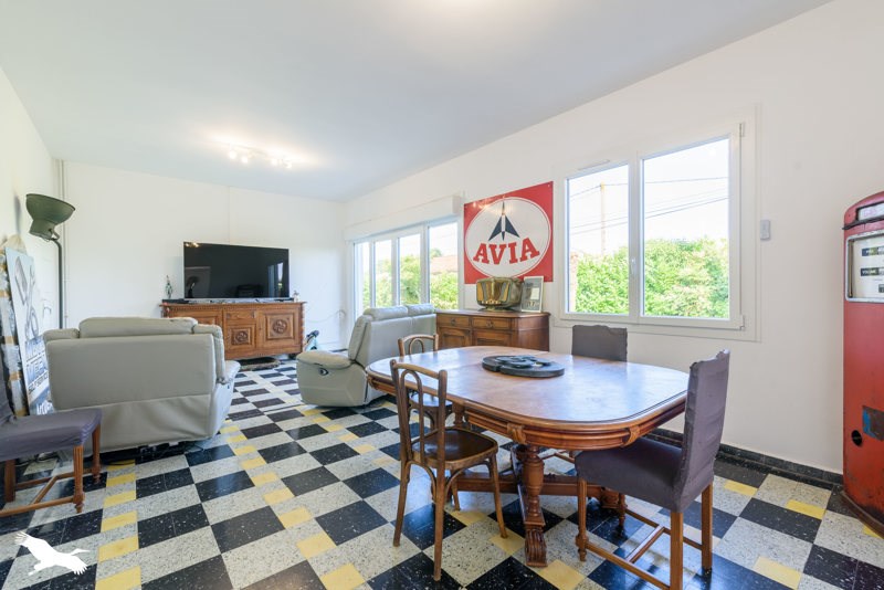 Vente Maison LACAJUNTE - 5 pièces -144 m² - (40320)