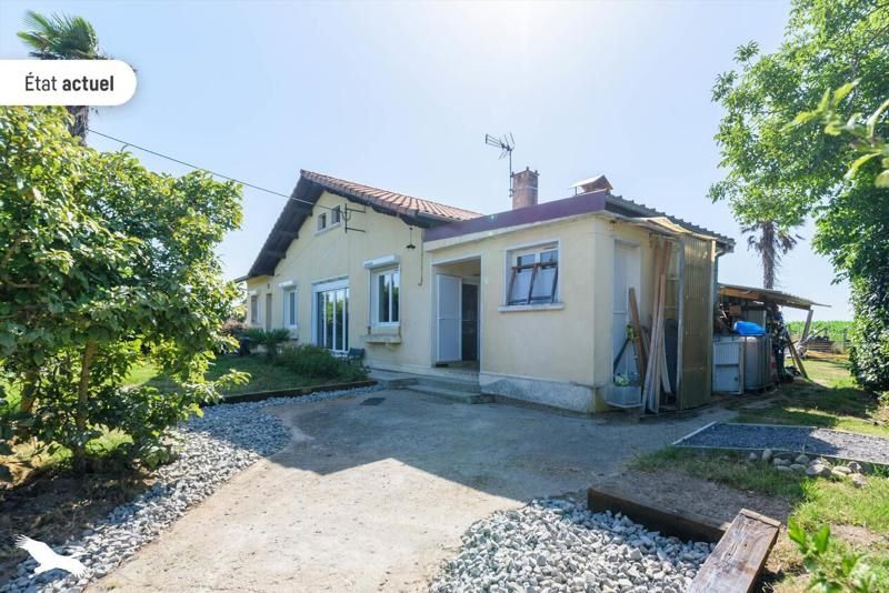 Vente Maison LACAJUNTE - 5 pièces -144 m² - (40320)