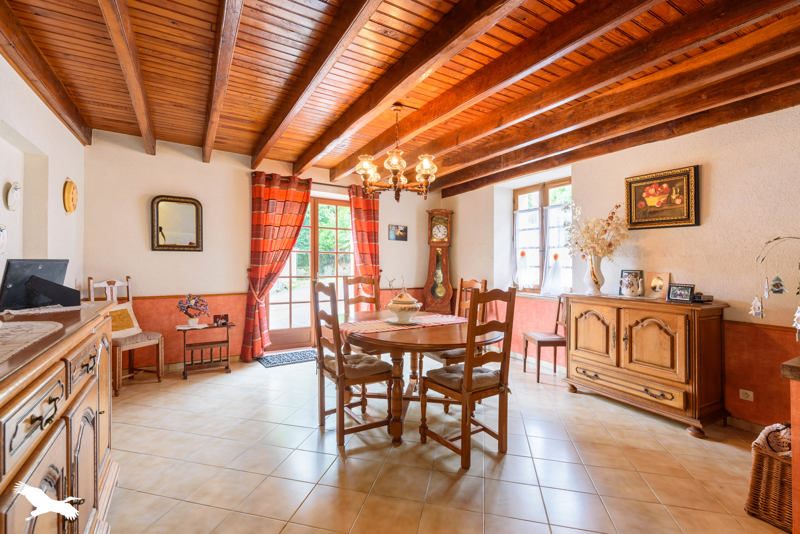 Vente Maison SAMADET - 7 pièces -182 m² - (40320)