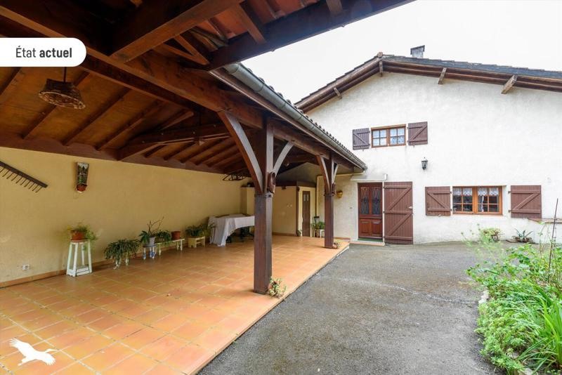 Vente Maison SAMADET - 7 pièces -182 m² - (40320)