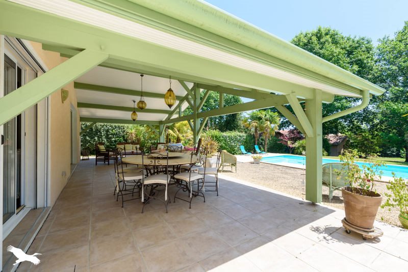 Vente Maison HAGETMAU - 6 pièces -184 m² - (40700)