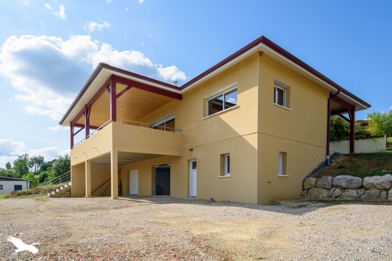 Vente Maison Vielle-Tursan - 4 pièces -107 m² - (40320)