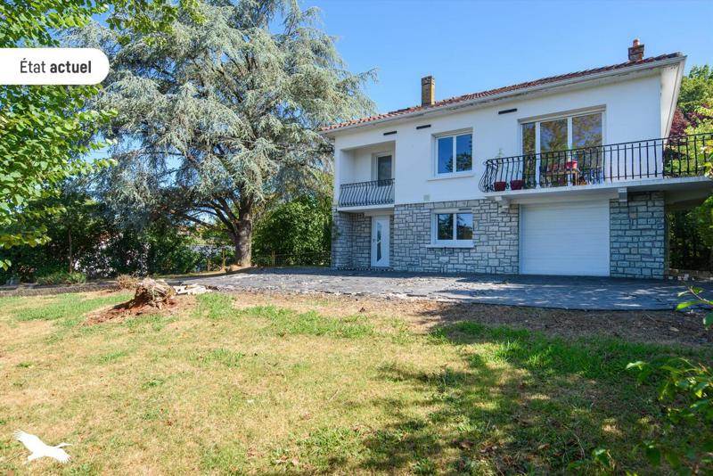 Vente Maison HAGETMAU - 4 pièces -102 m² - (40700)