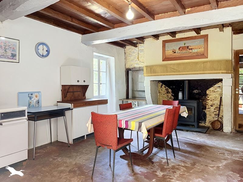 Vente Maison DOAZIT - 4 pièces -113 m² - (40700)