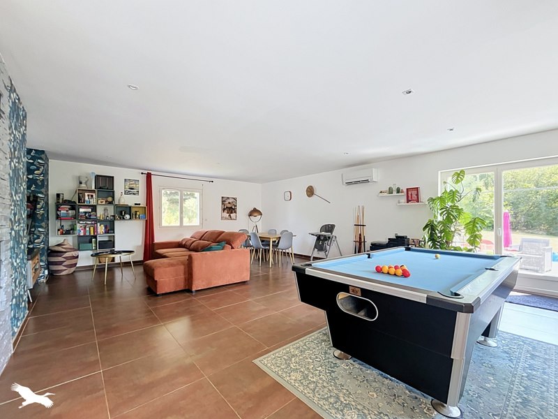 Vente Maison MOMUY - 5 pièces -140 m² - (40700)