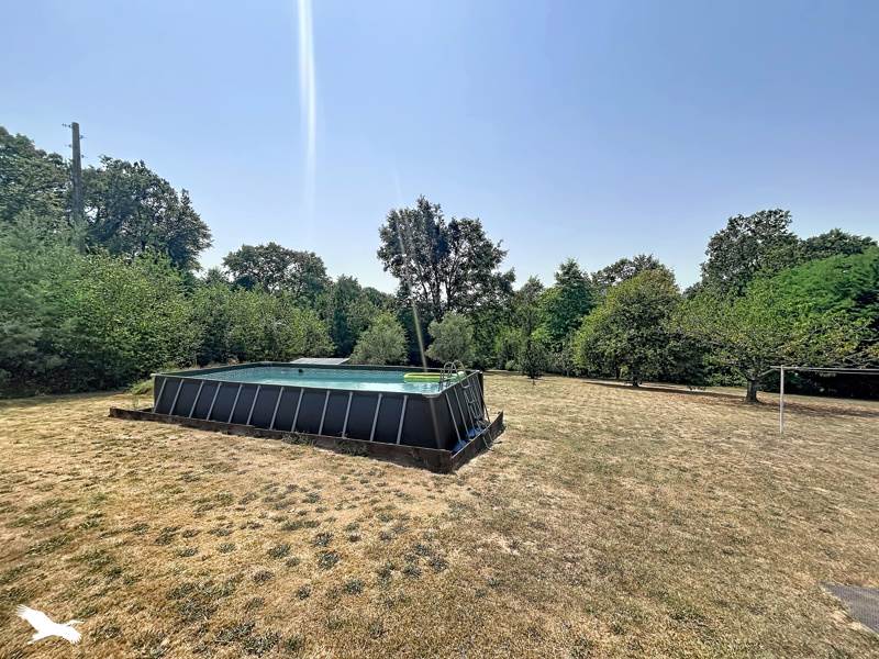 Vente Maison MOMUY - 5 pièces -140 m² - (40700)