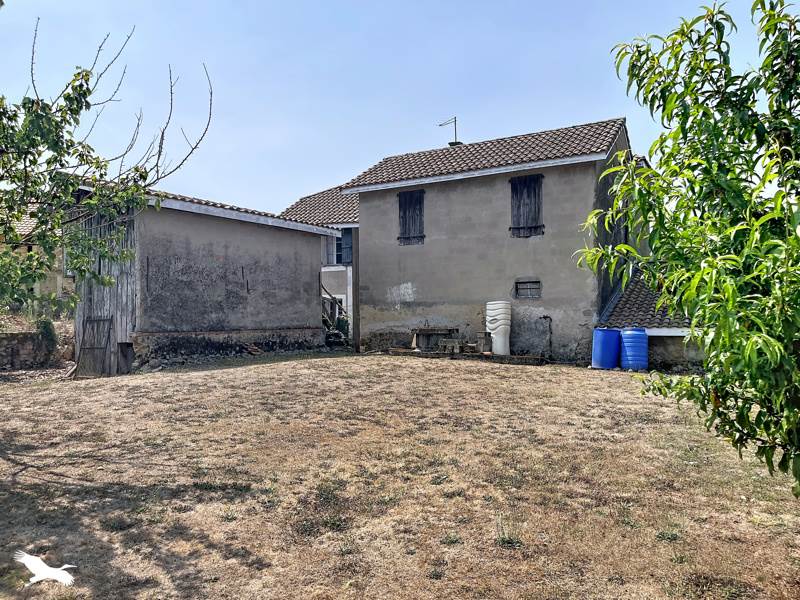 Vente Maison COUDURES - 4 pièces -92 m² - (40500)