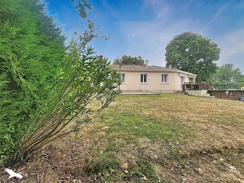 Vente Maison LACRABE - 5 pièces -110 m² - (40700)