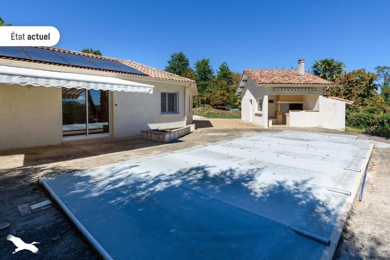 Vente Maison BATS - 6 pièces -120 m² - (40320)