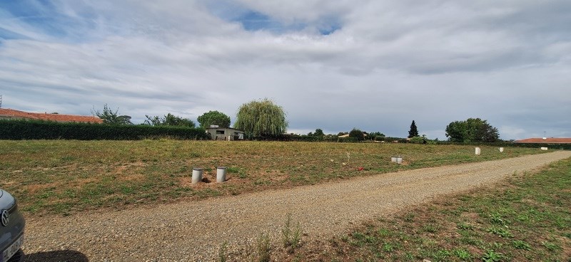 Vente Terrain Bats - -969 m² - (40320)