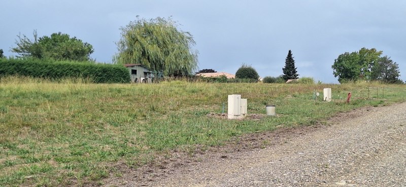 Vente Terrain Bats - -937 m² - (40320)